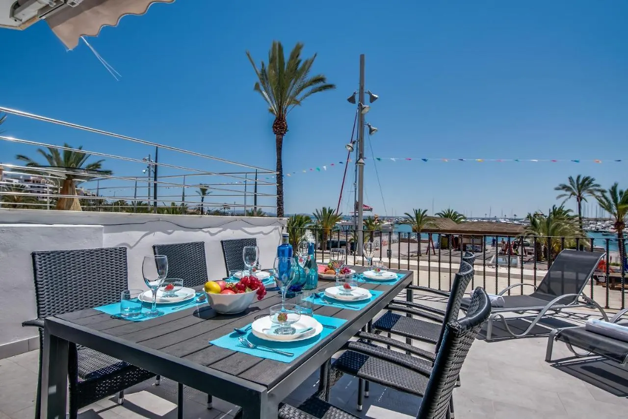 Appartement Ideal Property Mallorca - Mary 4 Pax Port de Alcudia