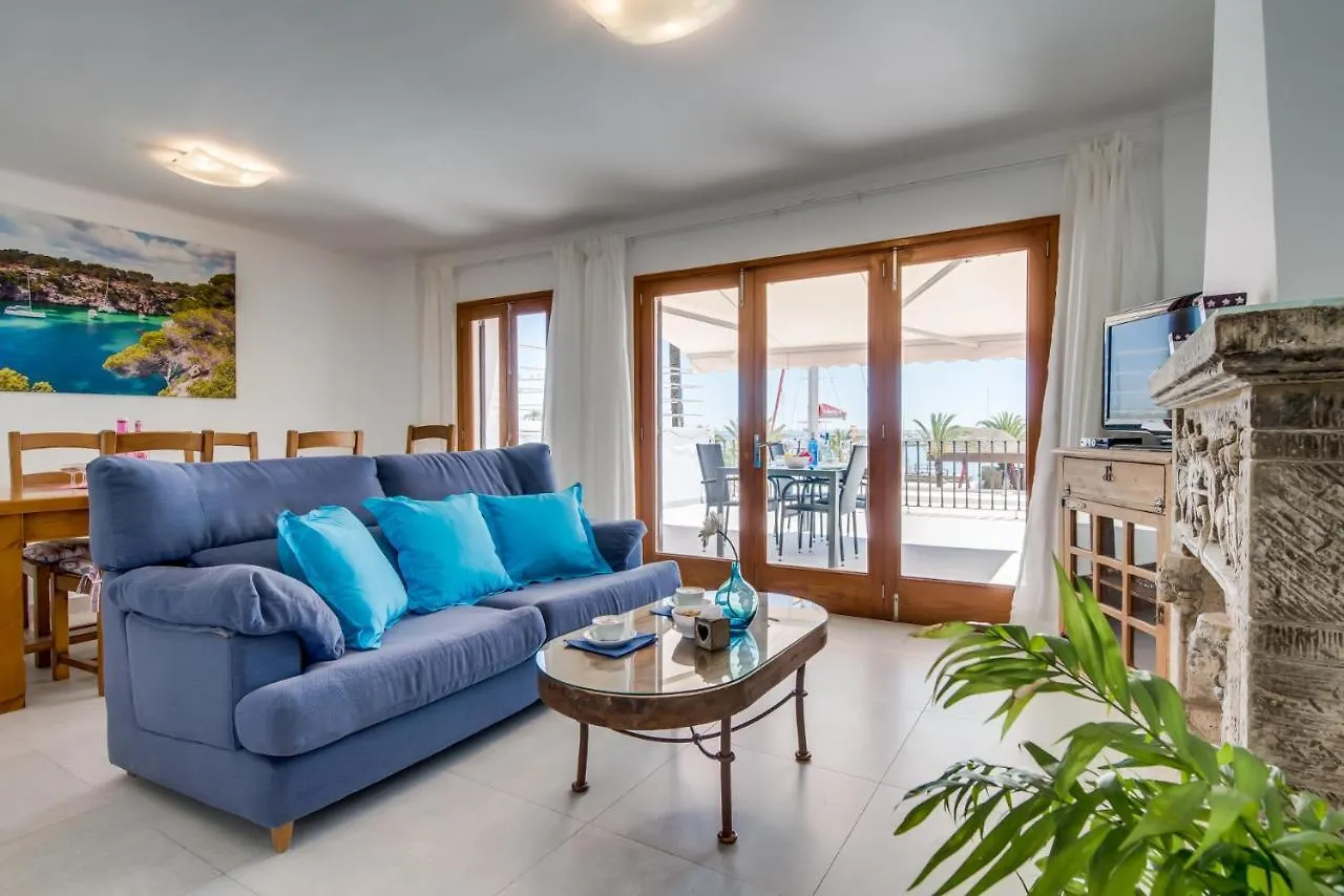 Appartement Ideal Property Mallorca - Mary 4 Pax Port de Alcudia  Spanje