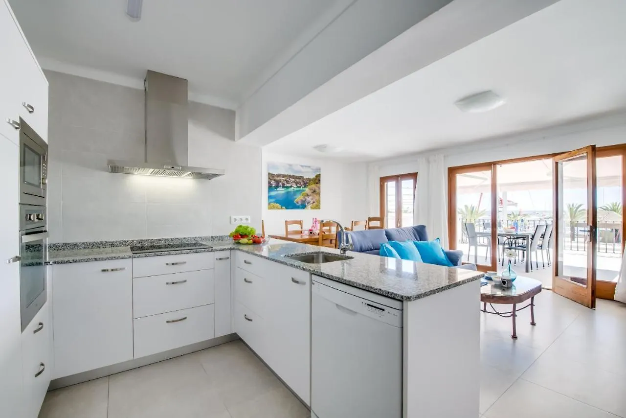 Appartement Ideal Property Mallorca - Mary 4 Pax Port de Alcudia