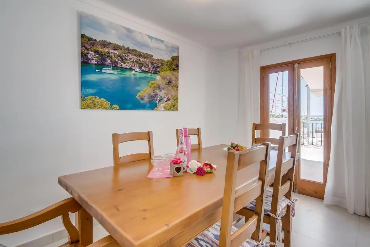 Ideal Property Mallorca - Mary 4 Pax Port de Alcudia  Spanje