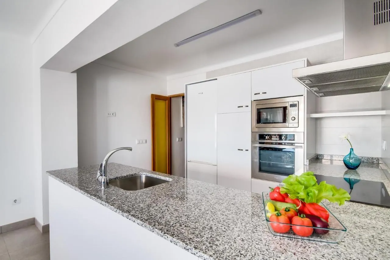 Ideal Property Mallorca - Mary 4 Pax Port de Alcudia  Appartement