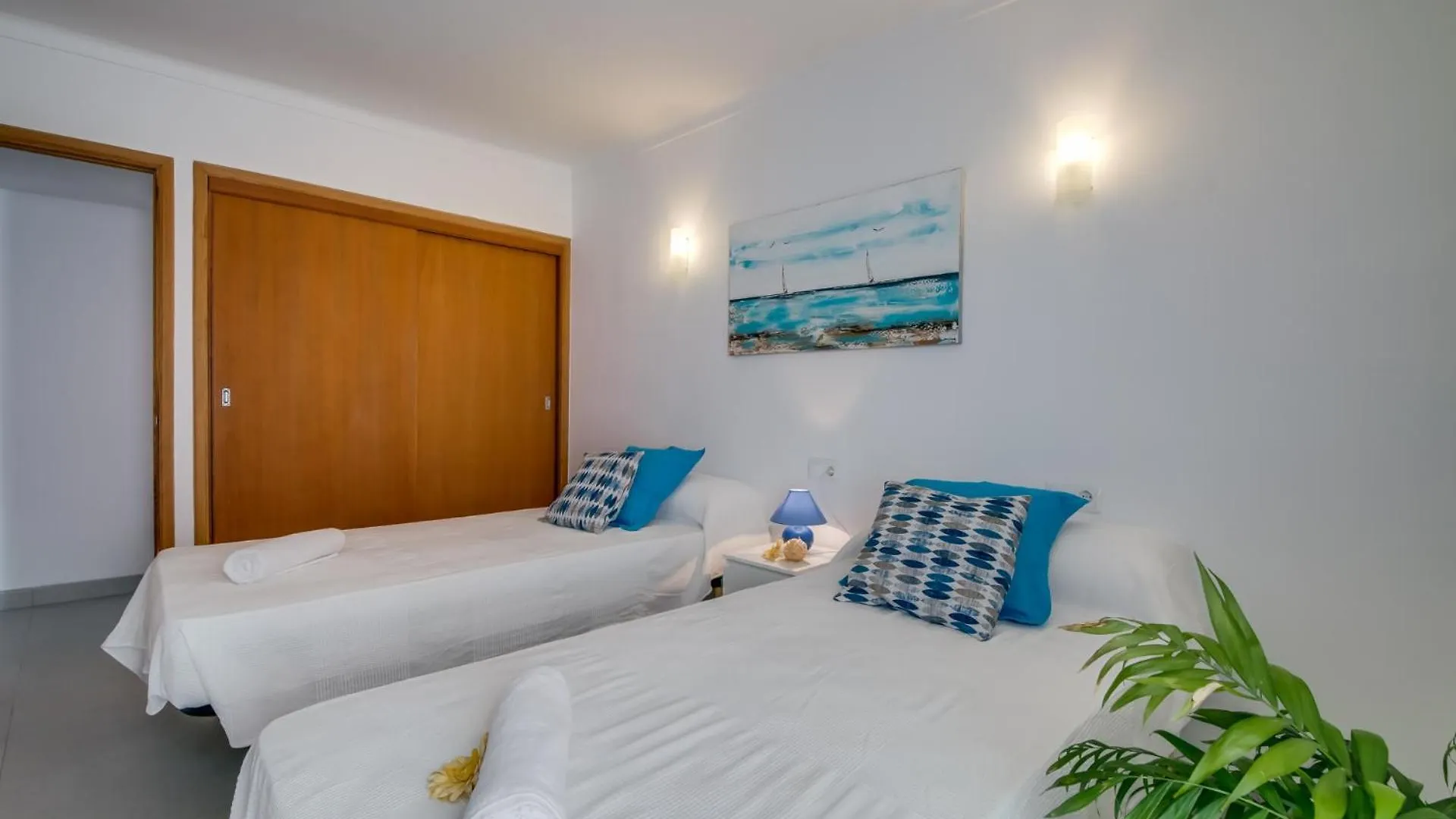 Ideal Property Mallorca - Mary 4 Pax Port de Alcudia  Appartement Port de Alcudia (Mallorca)