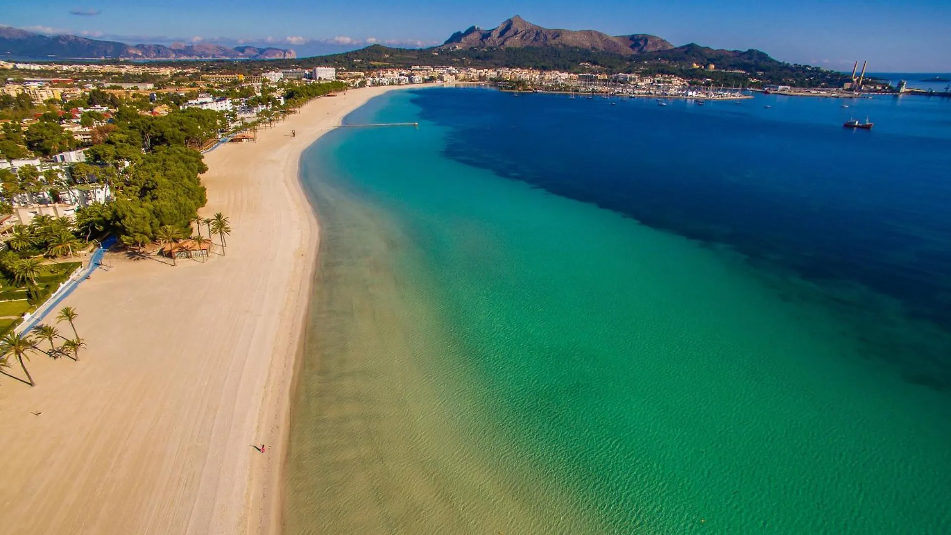 Ideal Property Mallorca - Mary 4 Pax Port de Alcudia  0*, Port de Alcudia (Mallorca) Spanje