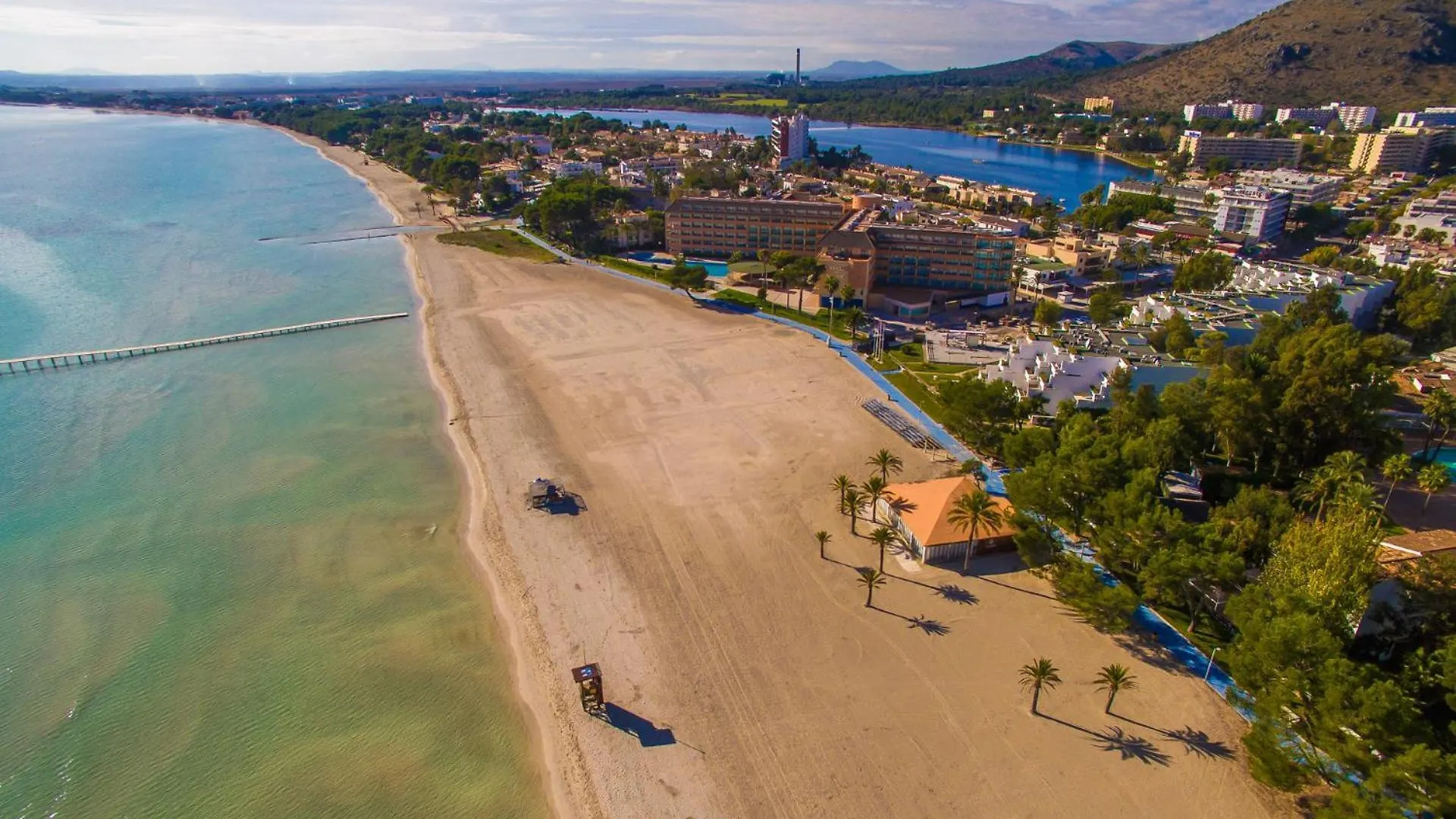 Ideal Property Mallorca - Mary 4 Pax Port de Alcudia  Appartement
