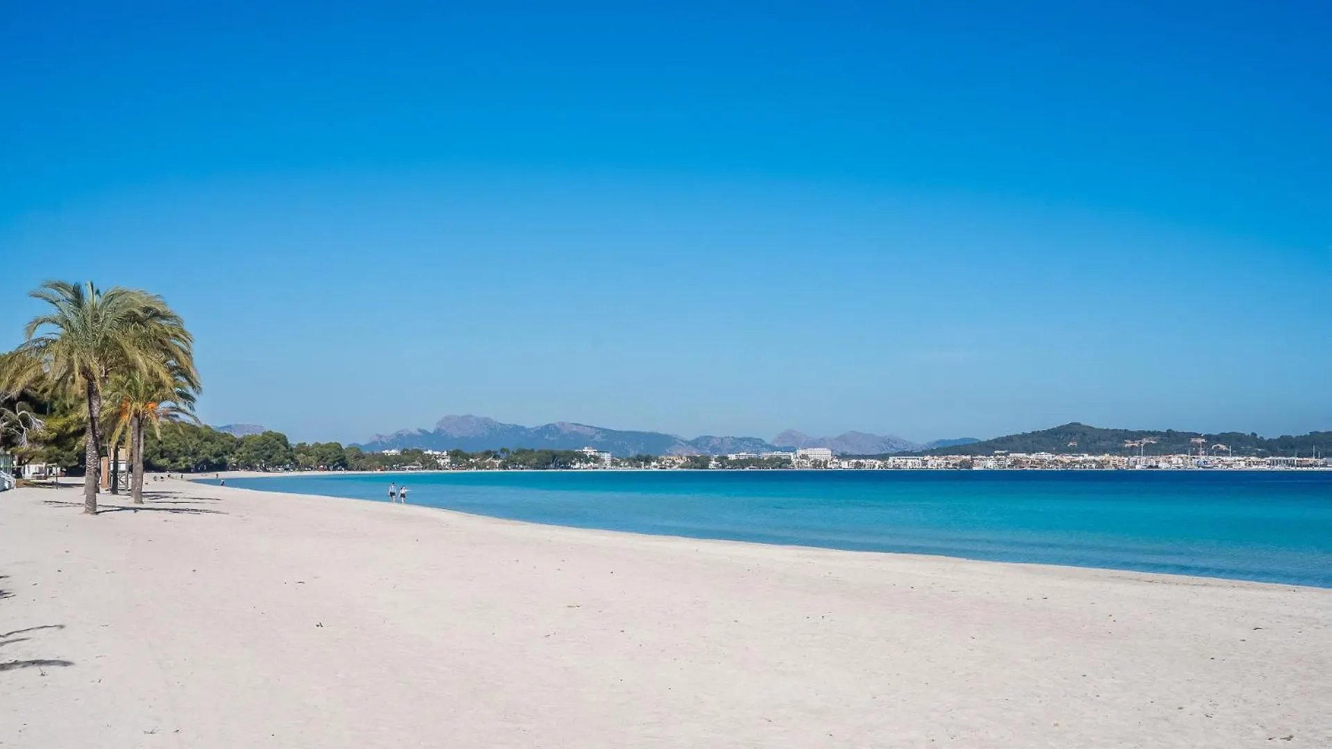 Ideal Property Mallorca - Mary 4 Pax Port de Alcudia  Appartement Port de Alcudia (Mallorca)