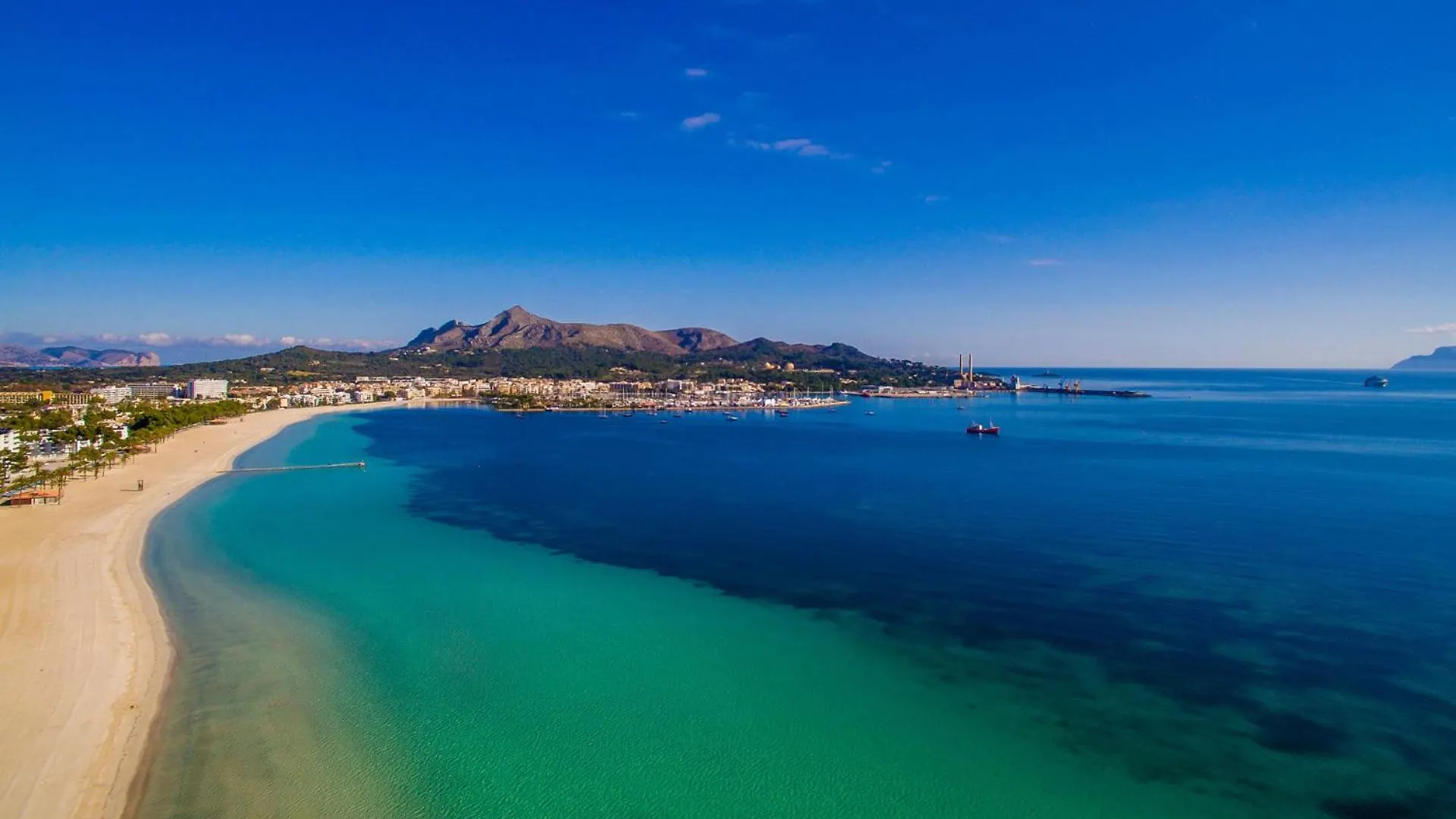 Ideal Property Mallorca - Mary 2 Pax Port de Alcudia  Daire Port de Alcudia (Mallorca)